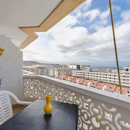 Apartmán 92b Playa Honda, Terrace In Americas Playa de las Americas (Tenerife)