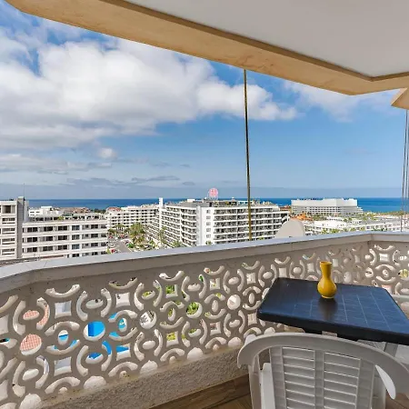 92b Playa Honda, Terrace In Americas Apartmán Playa de las Americas (Tenerife)