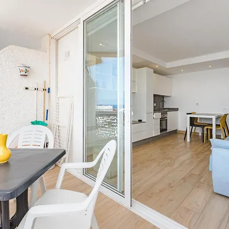 92b Playa Honda, Terrace In Americas Appartement *