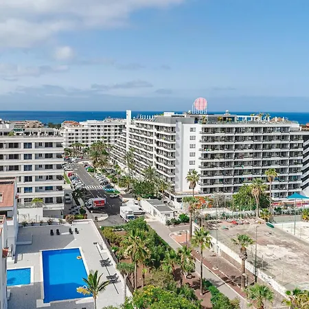 Appartement 92b Playa Honda, Terrace In Americas *