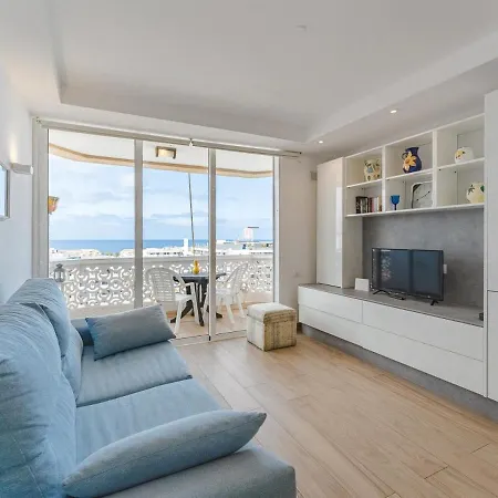 92b Playa Honda, Terrace In Americas Appartement Playa de las Américas