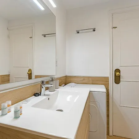 Appartement 92b Playa Honda, Terrace In Americas *