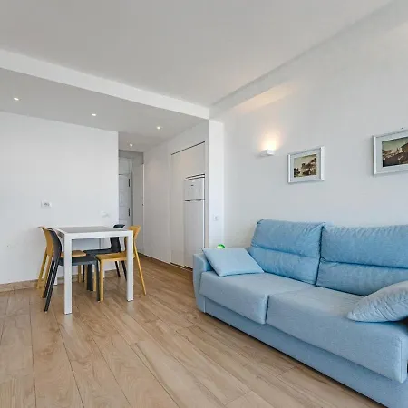 Appartement 92b Playa Honda, Terrace In Americas *