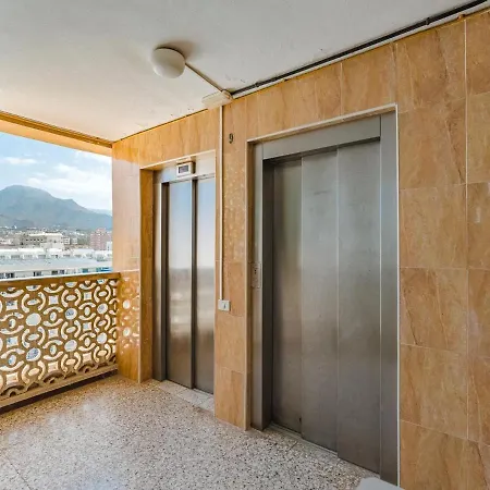 Appartement 92b Playa Honda, Terrace In Americas *